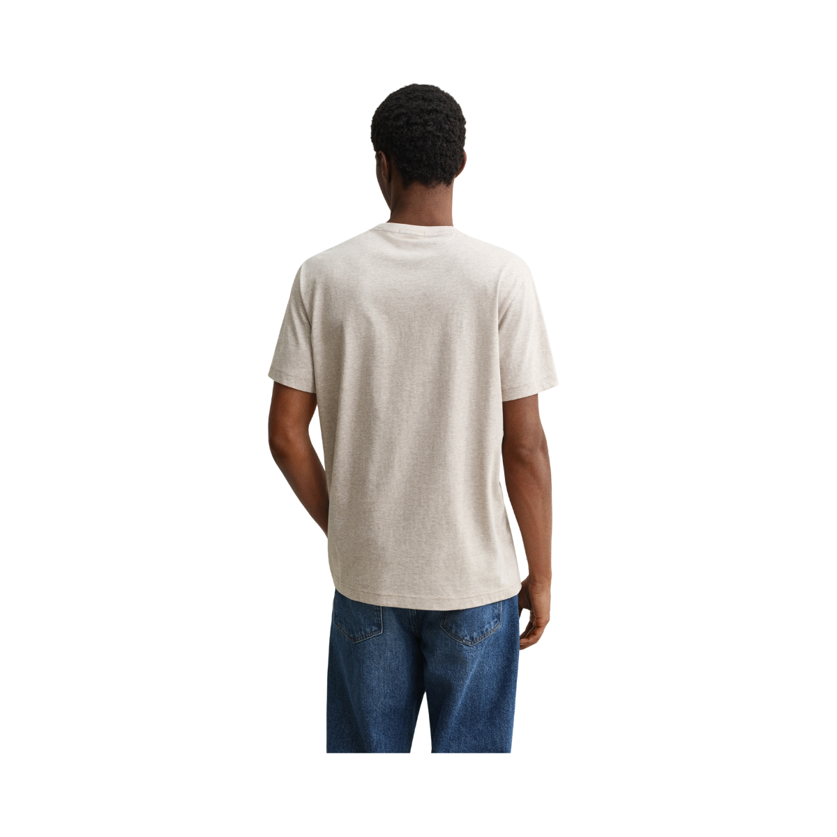 Shield SS T-Shirt - Seed Melange