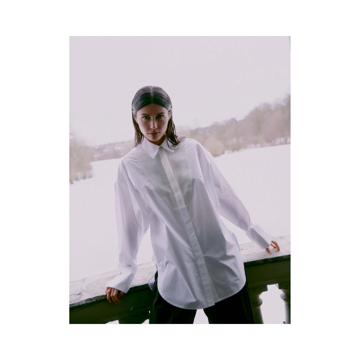 Smoa - Brilliant White