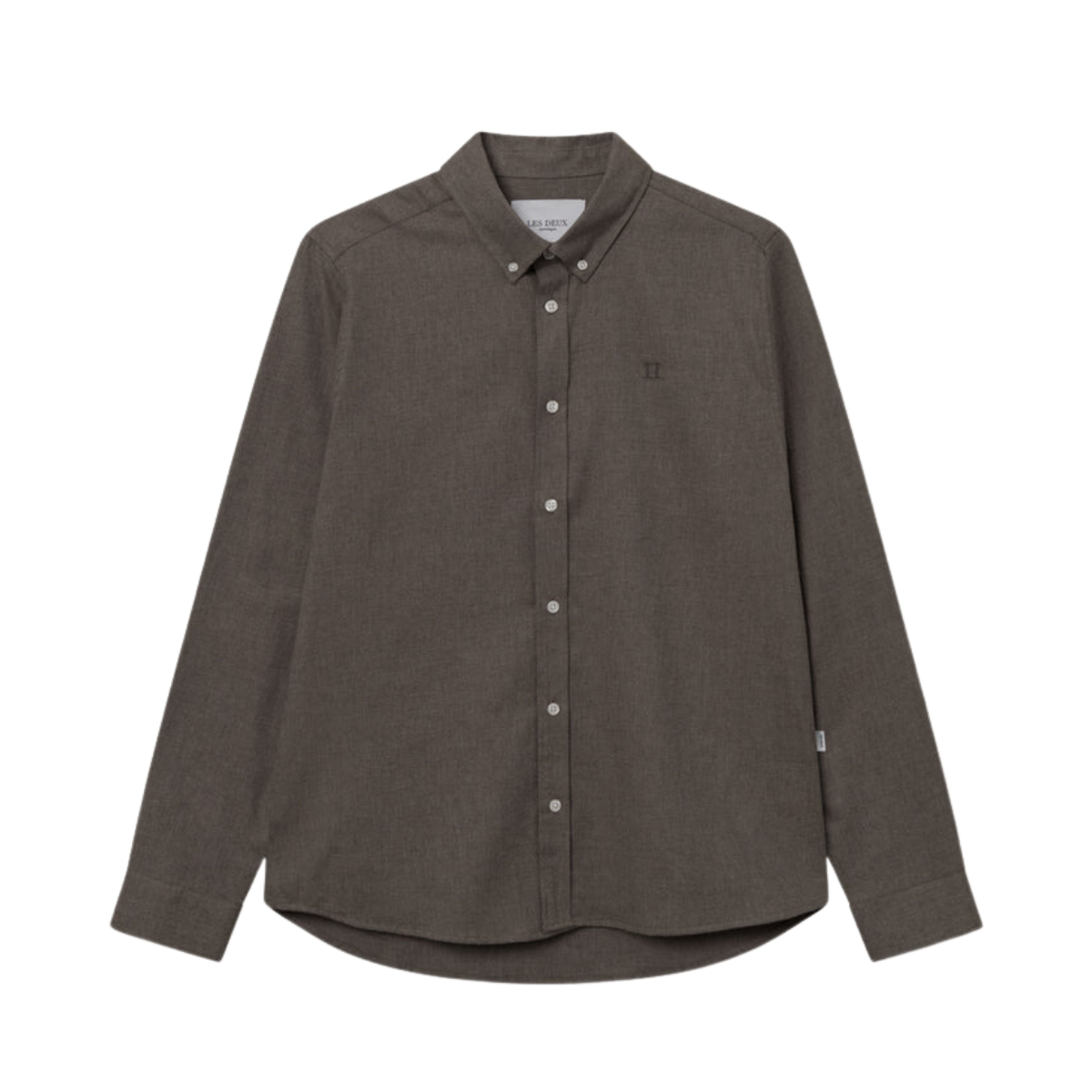 Desert Reg Shirt - Brown