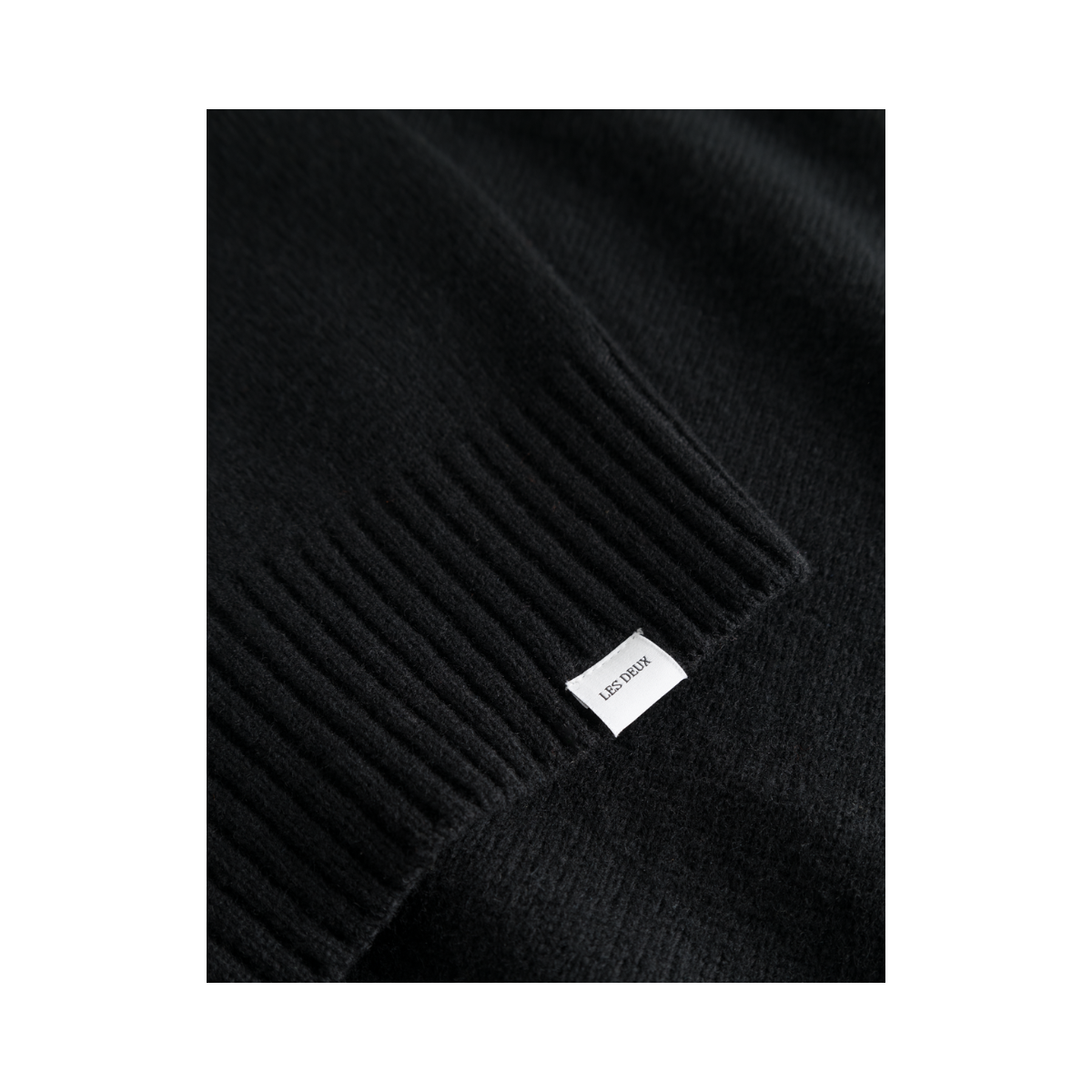 Felipe Knit - Black