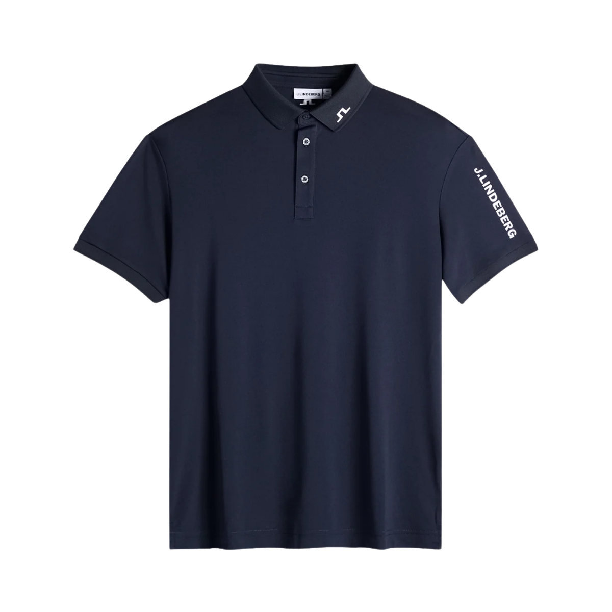 Tour Tech Polo - JL Navy