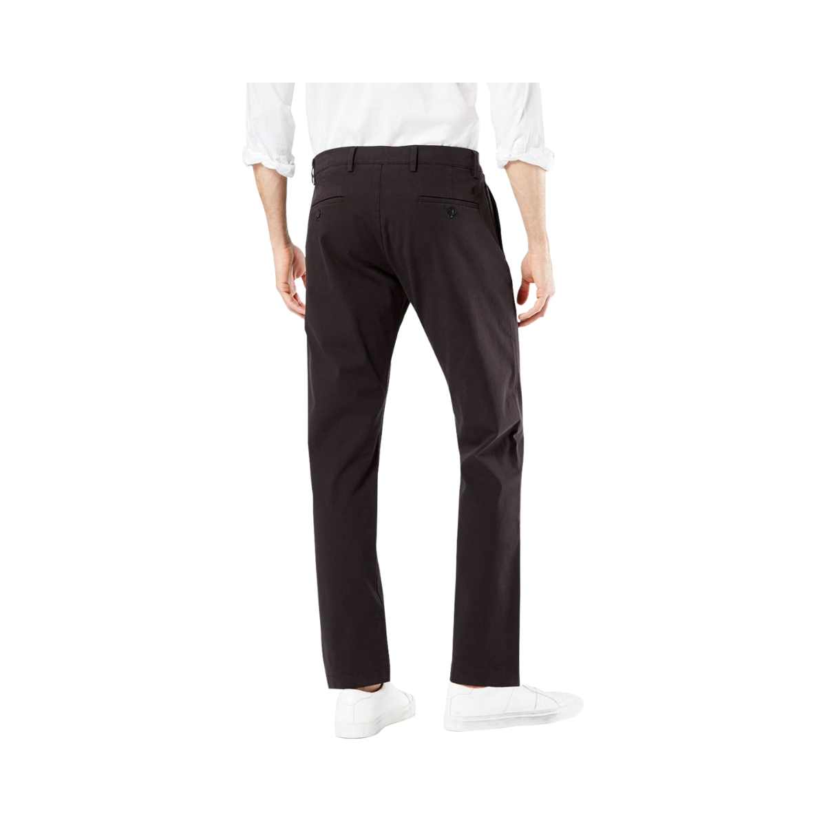 Smart 360 Chino Tapered - Black