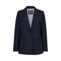 MMLeonora Miley Blazer - Salute Navy
