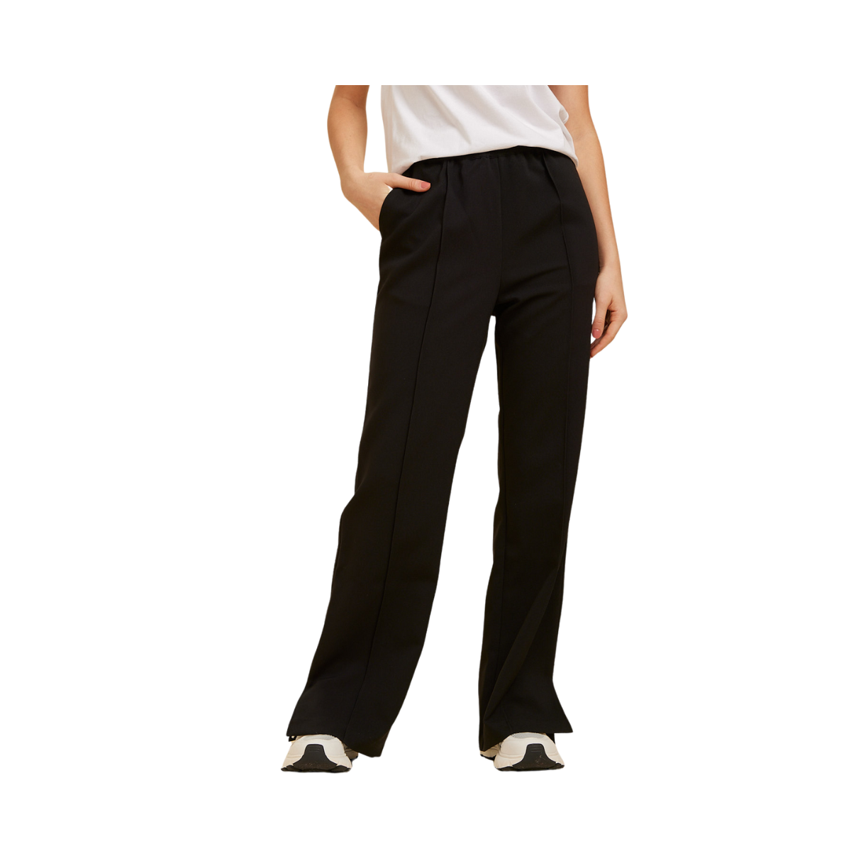 Iris Pant - Black