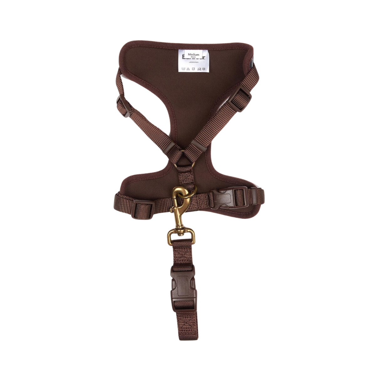 Barbour Travel And Exercise Harness - Green