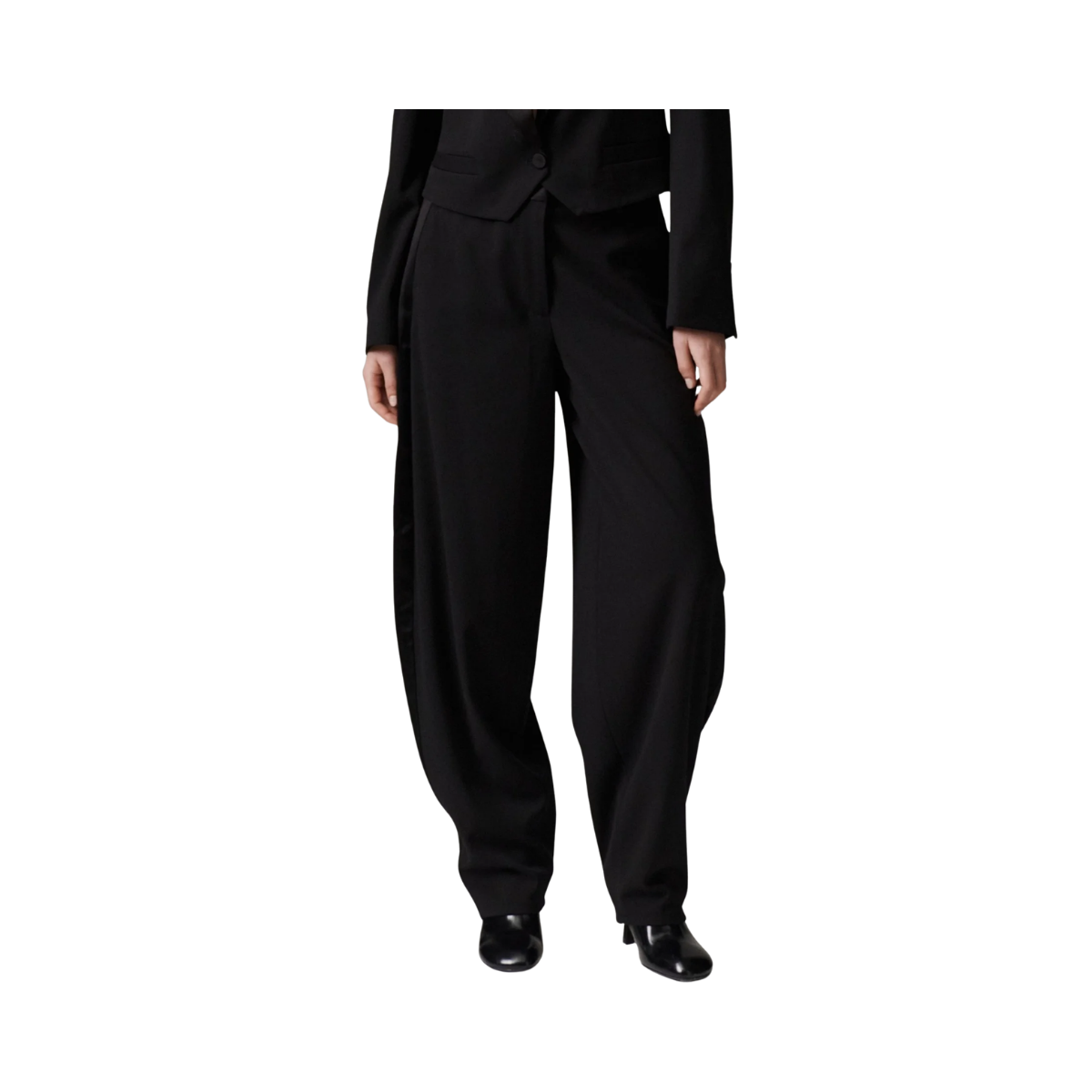 Barrollo Worsted - Black