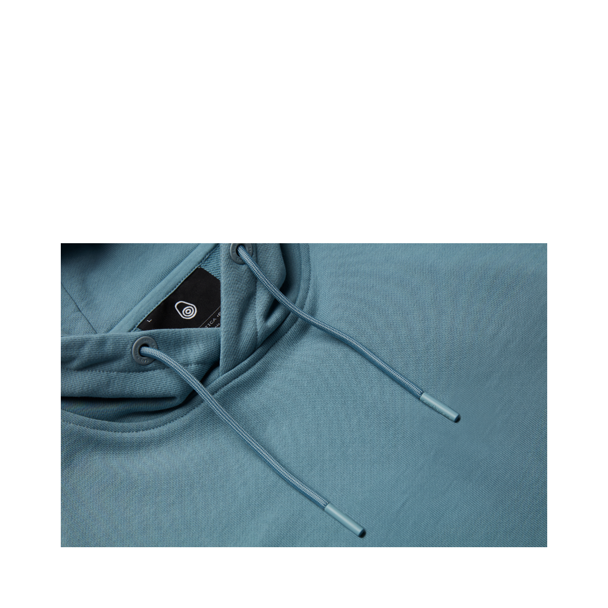 Drift Terry Hood - Aurora Blue