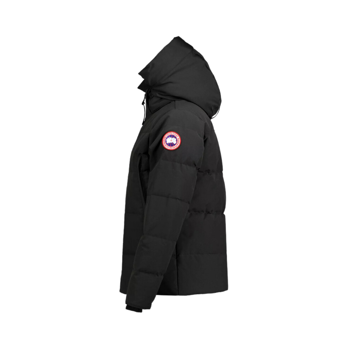 Wyndham Parka - CR - Black