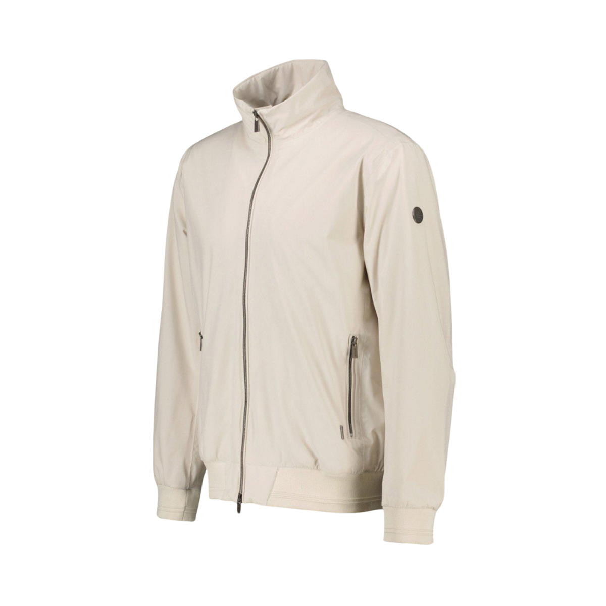 Como Jacket - oyster