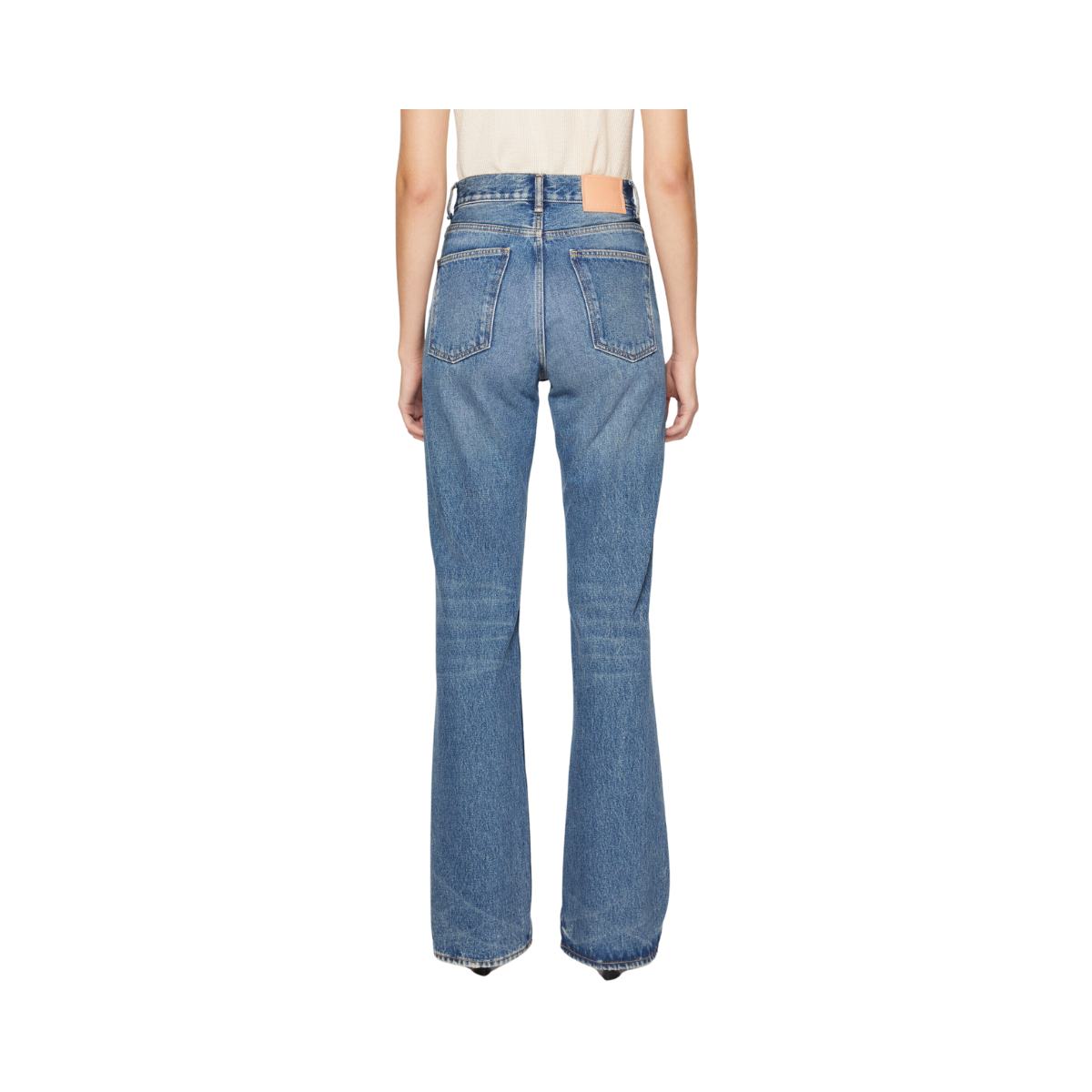 Acne Studios 1977 Vintage Blue - Blue