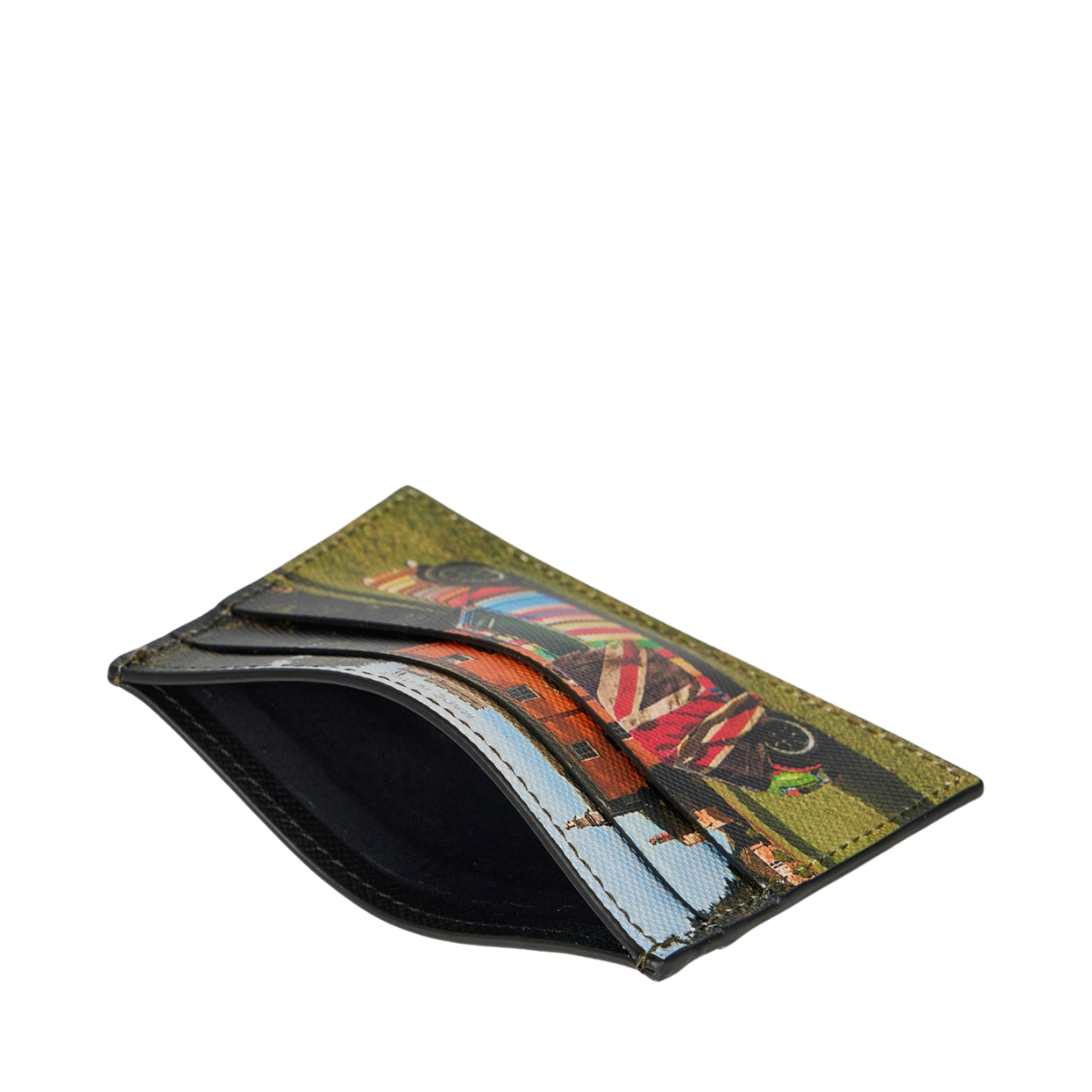 Wallet E/W CC Case - 79 Black
