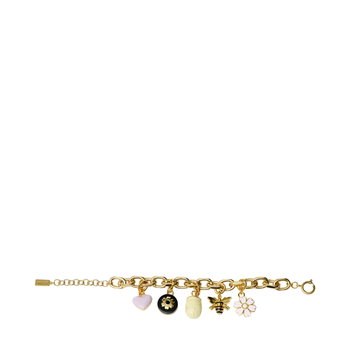 The Bracelet - Gold