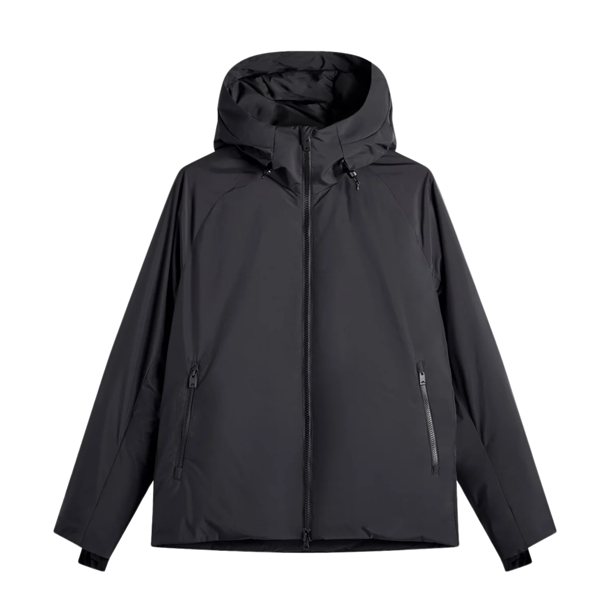 Alvin Down Jacket - Black