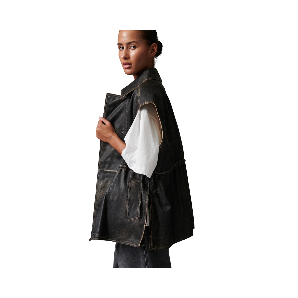 Cristin - Black