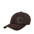 Basecap - 490 Blackbrown