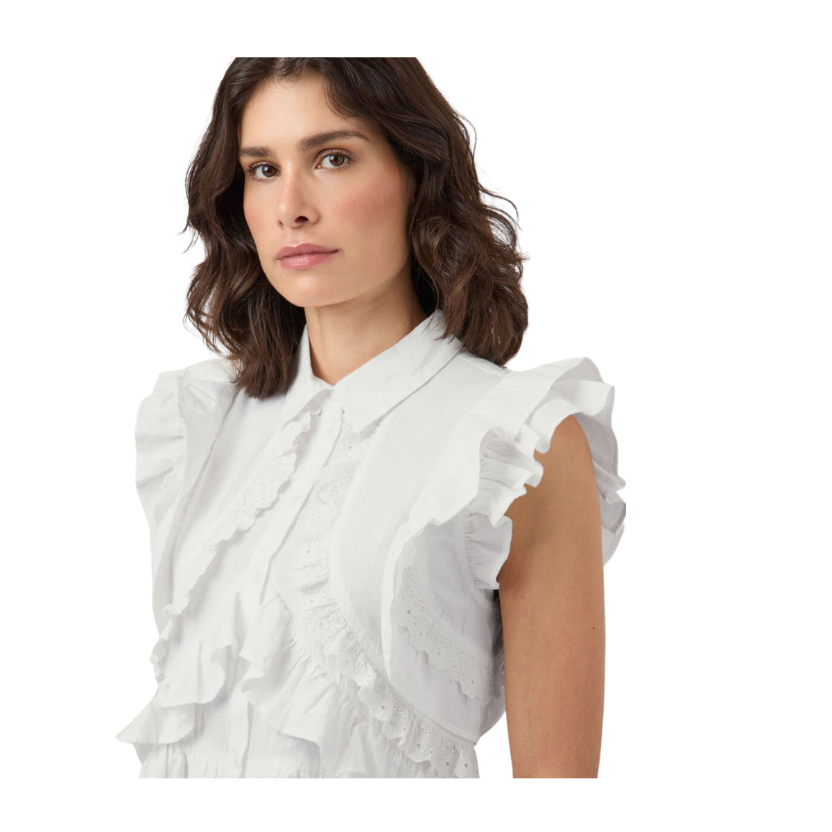 YASNoro Shirt - Star White