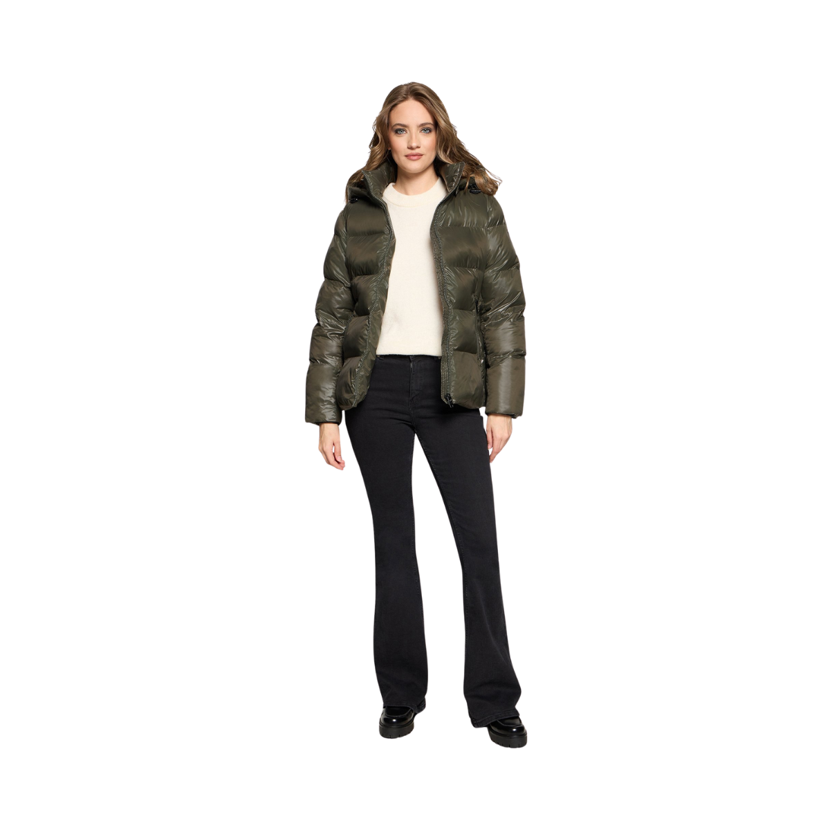 Milou Jacket - Alligator