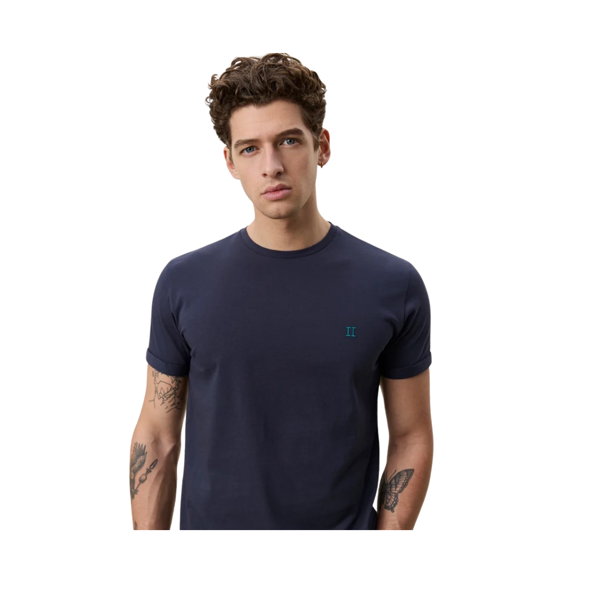 Core Seasonal T-shirt - India Ink Blue