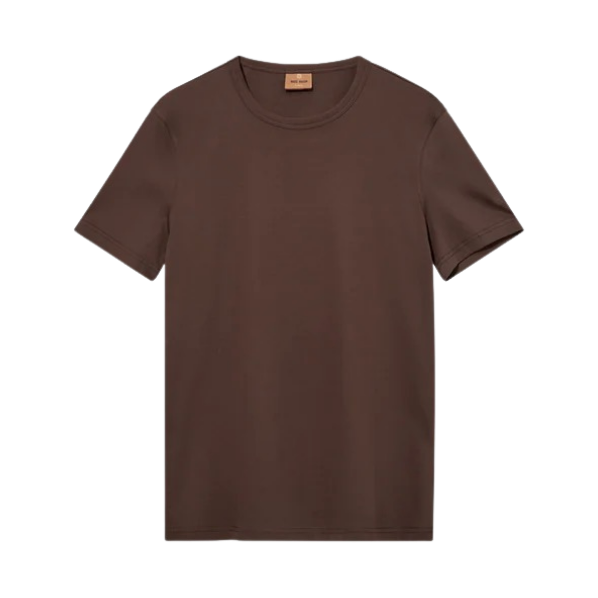 MMGPerry O-SS Tee - Chocolate Brown