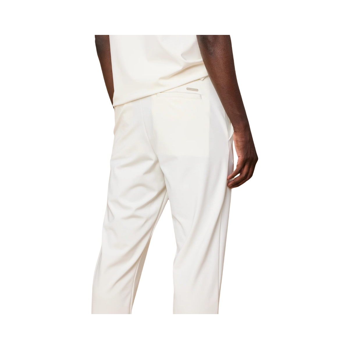 PAZ PANTS - White