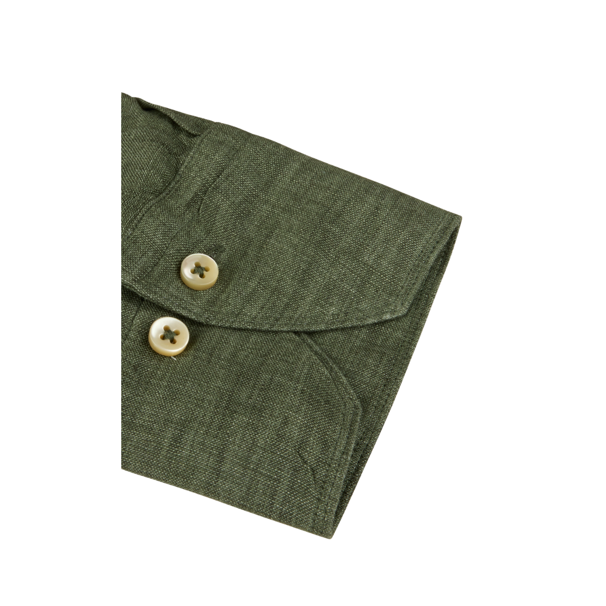 Slimline C72 RC cuff Casual - Green
