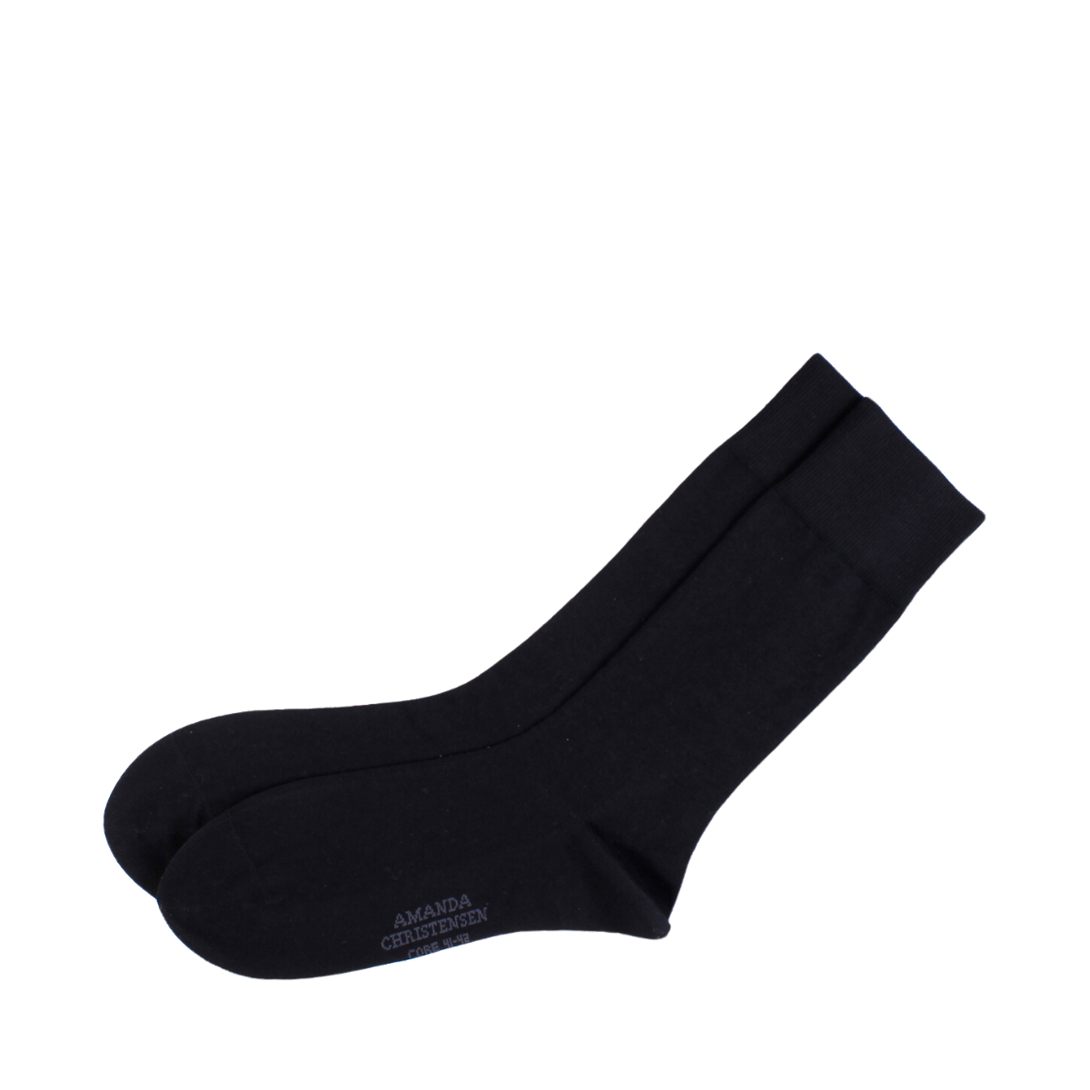 Core Ankle Sock - Black