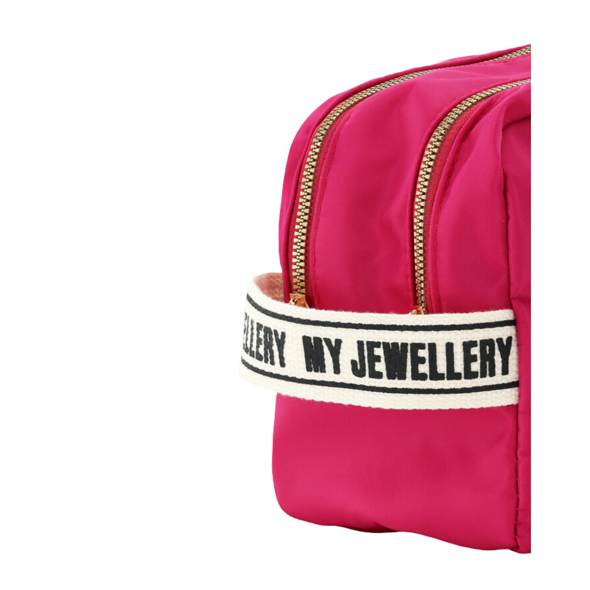 Toiletbag Big Fuchsia - 850 Fuchsia