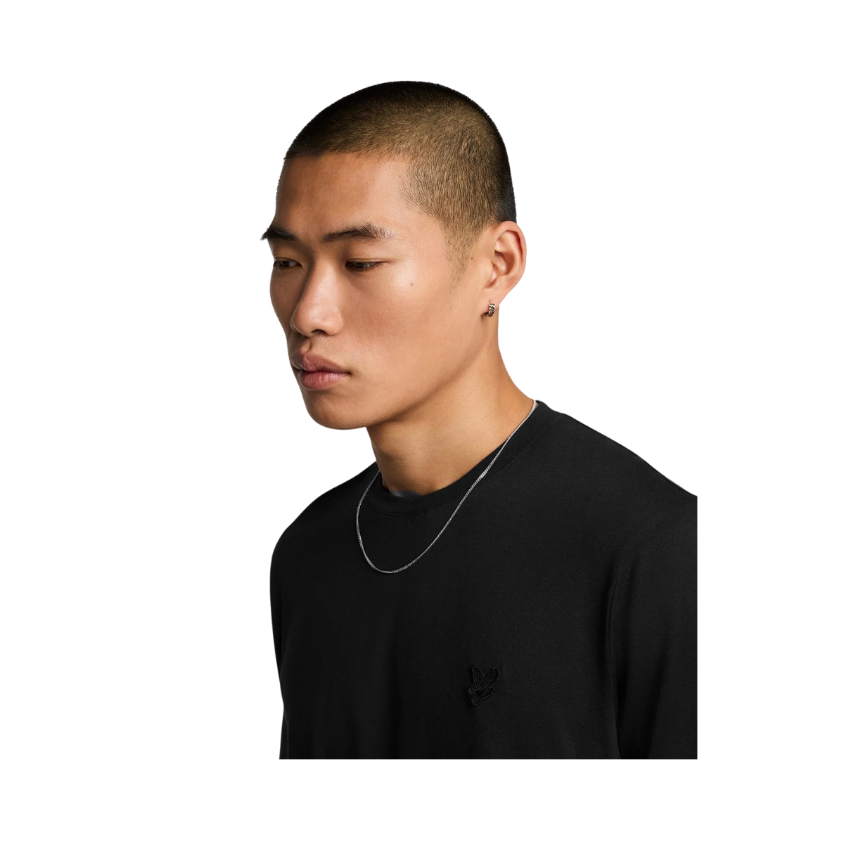 Superfine T-Shirt - Jet Black