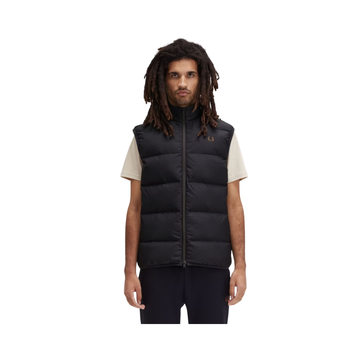 Insulated Gilet - Black