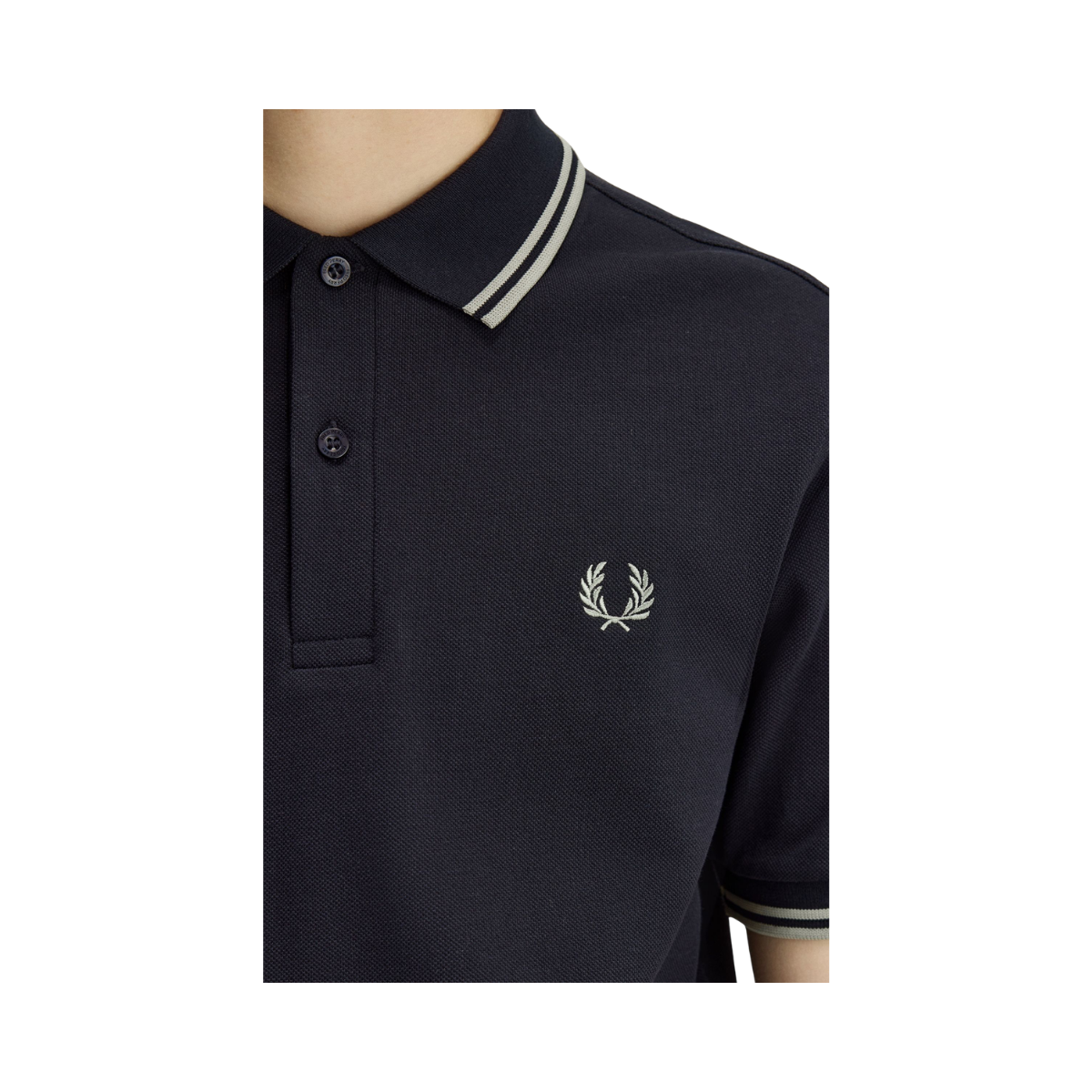 Twin Tipped FP Shirt - Navy
