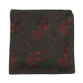 Pocket Square - Loden Green