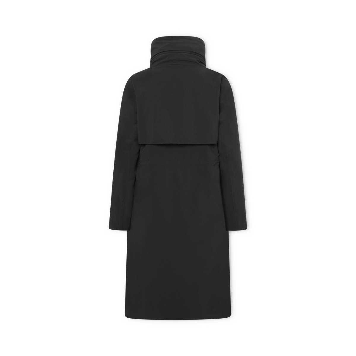 Biella Coat - Black