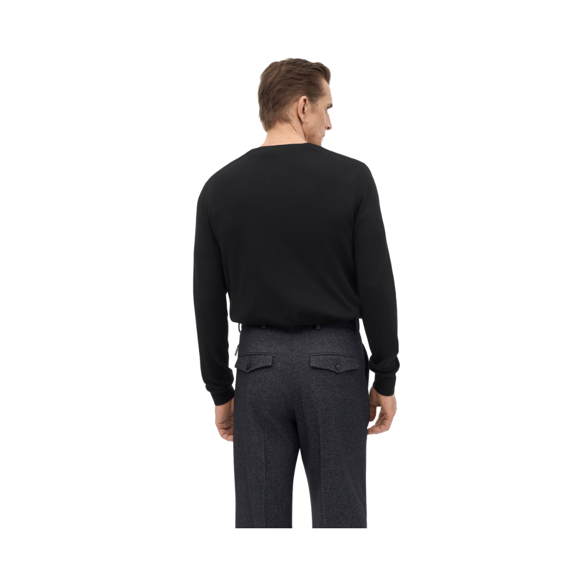 Connor V RWS - Black