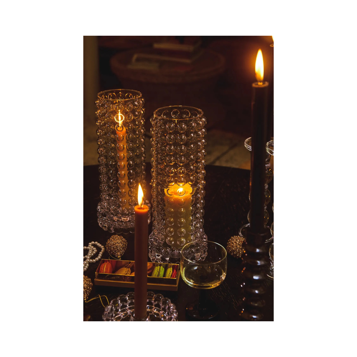 Frey Stormljusstake - -