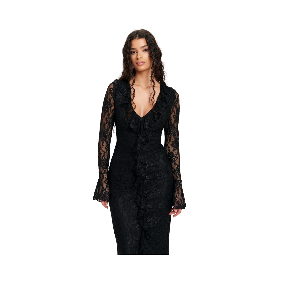 Verona Dress - Black
