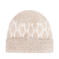 Gera Beanie - Light Brown Melange