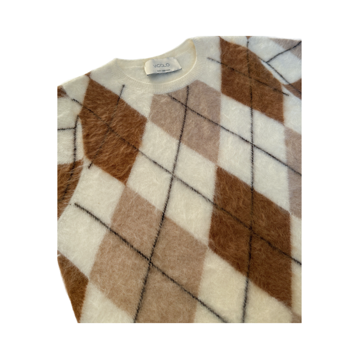 Knitwear - Sand
