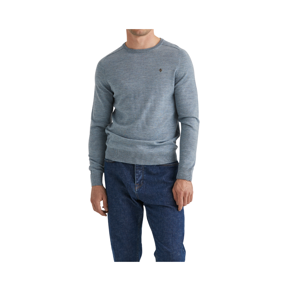 Merino Oneck - Blue