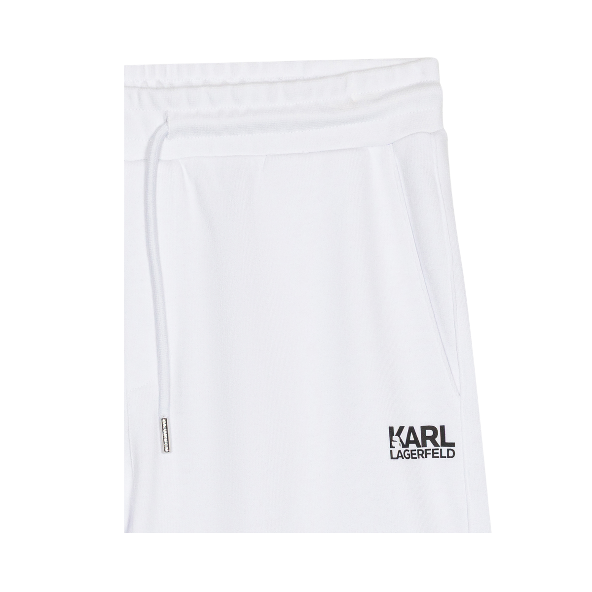 Sweat Shorts - White