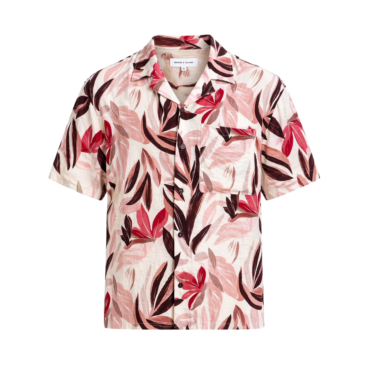 Tyler Shirt - Pink