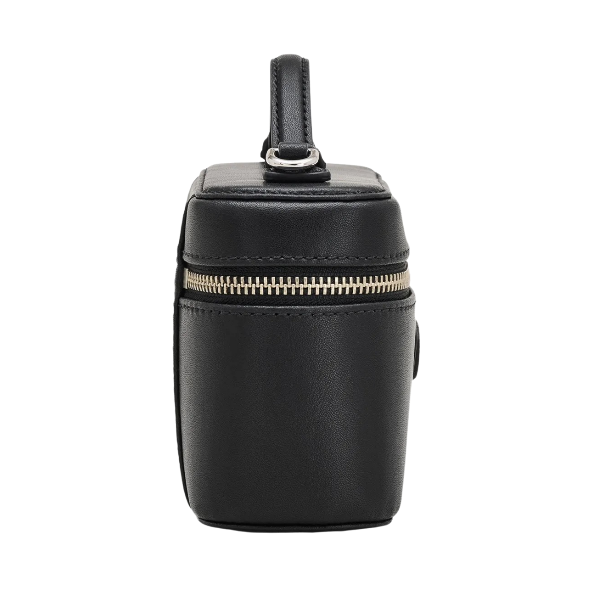 The E/W Vanity Bag - Black