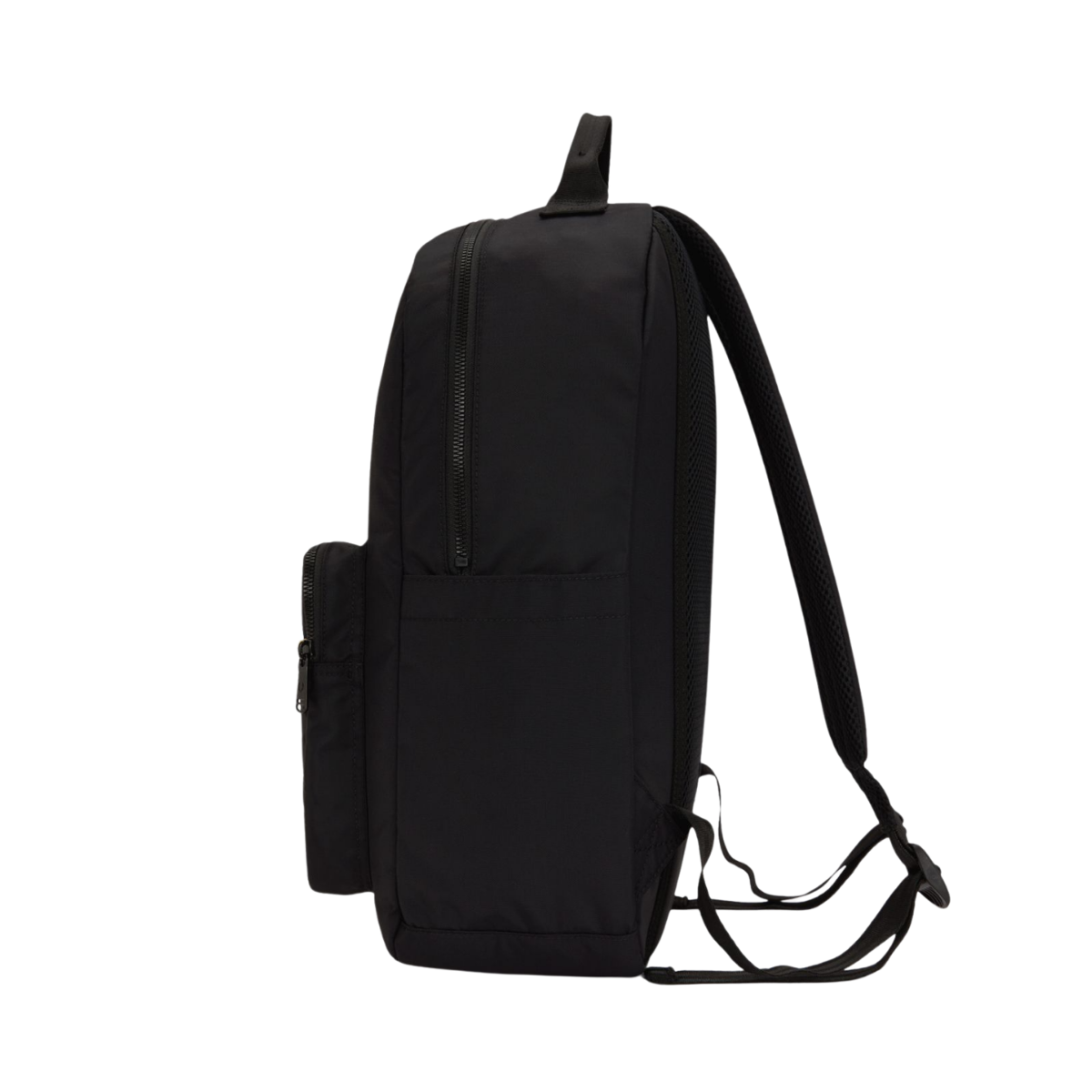 Tipped Tape Backpack - Black