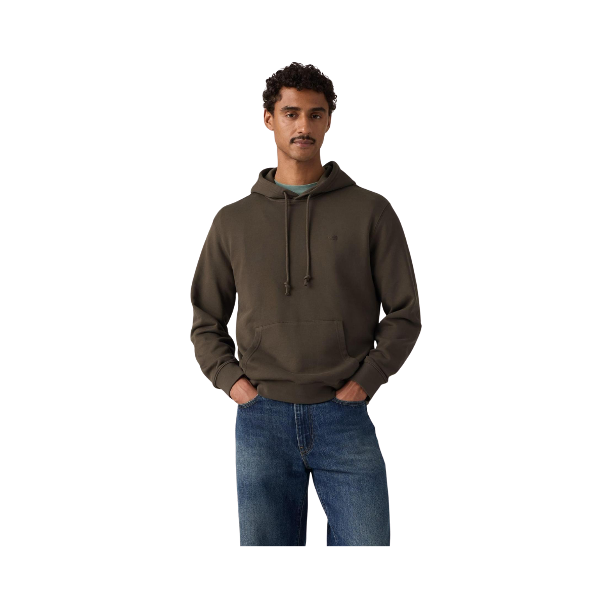 New Original Hoodie - Coffee