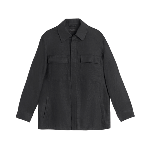 SAND 1680 AIDEN POCKET - EBONY BLACK