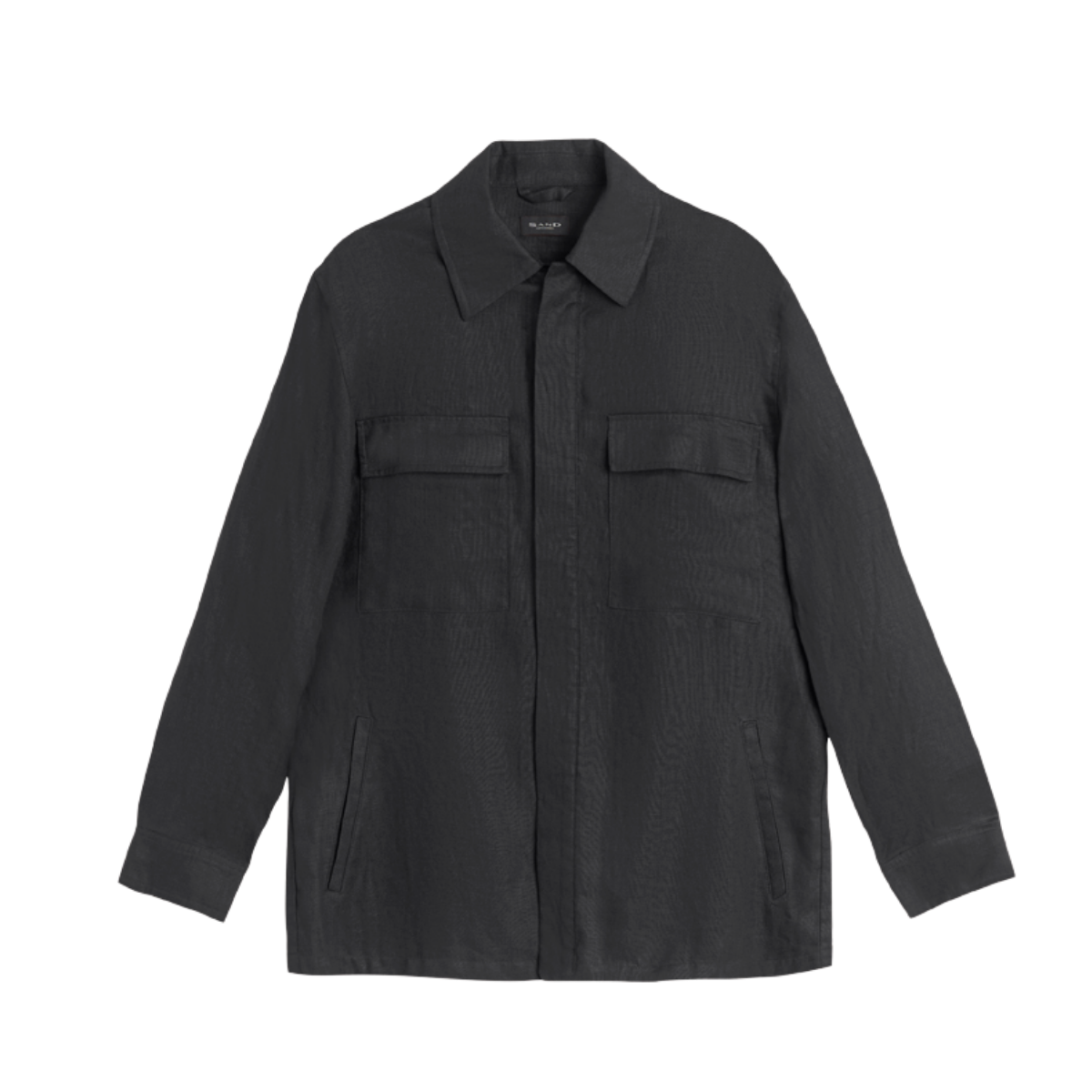 1680 Aiden Pocket - Ebony Black