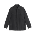 1680 Aiden Pocket - Ebony Black