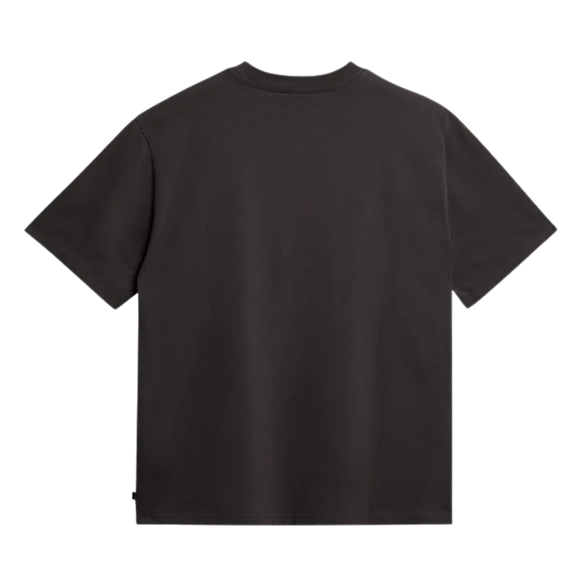 Hale Logo T-shirt - Washed Black	W098