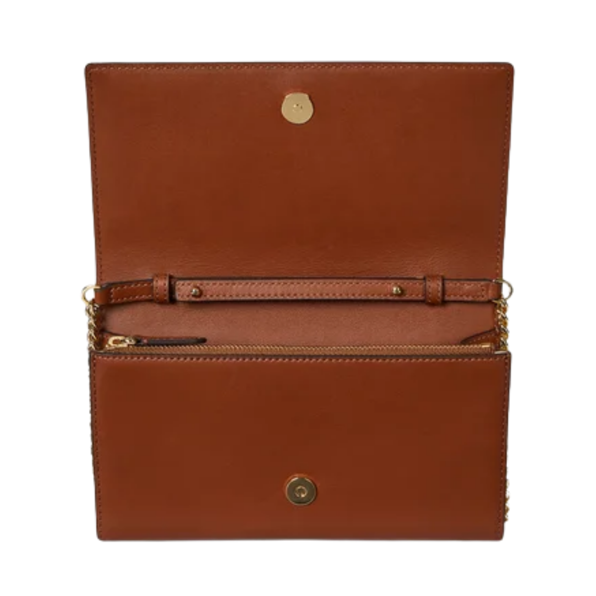 Adair Crossbody Medium Leather - Lauren Tan