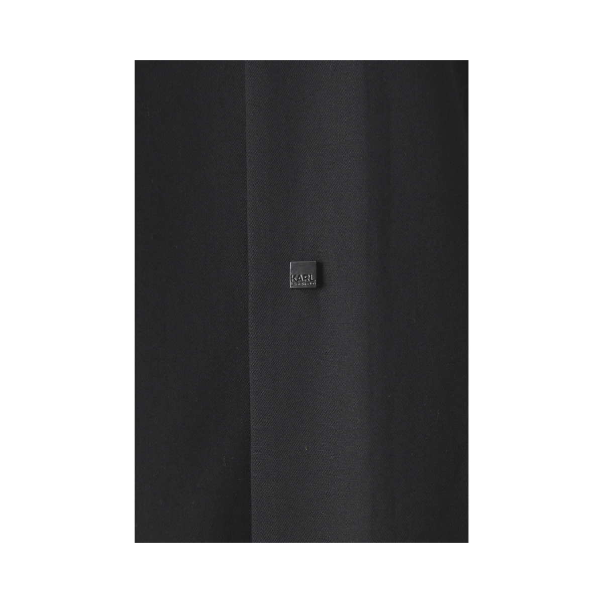 Shirt Modern Fit - Black