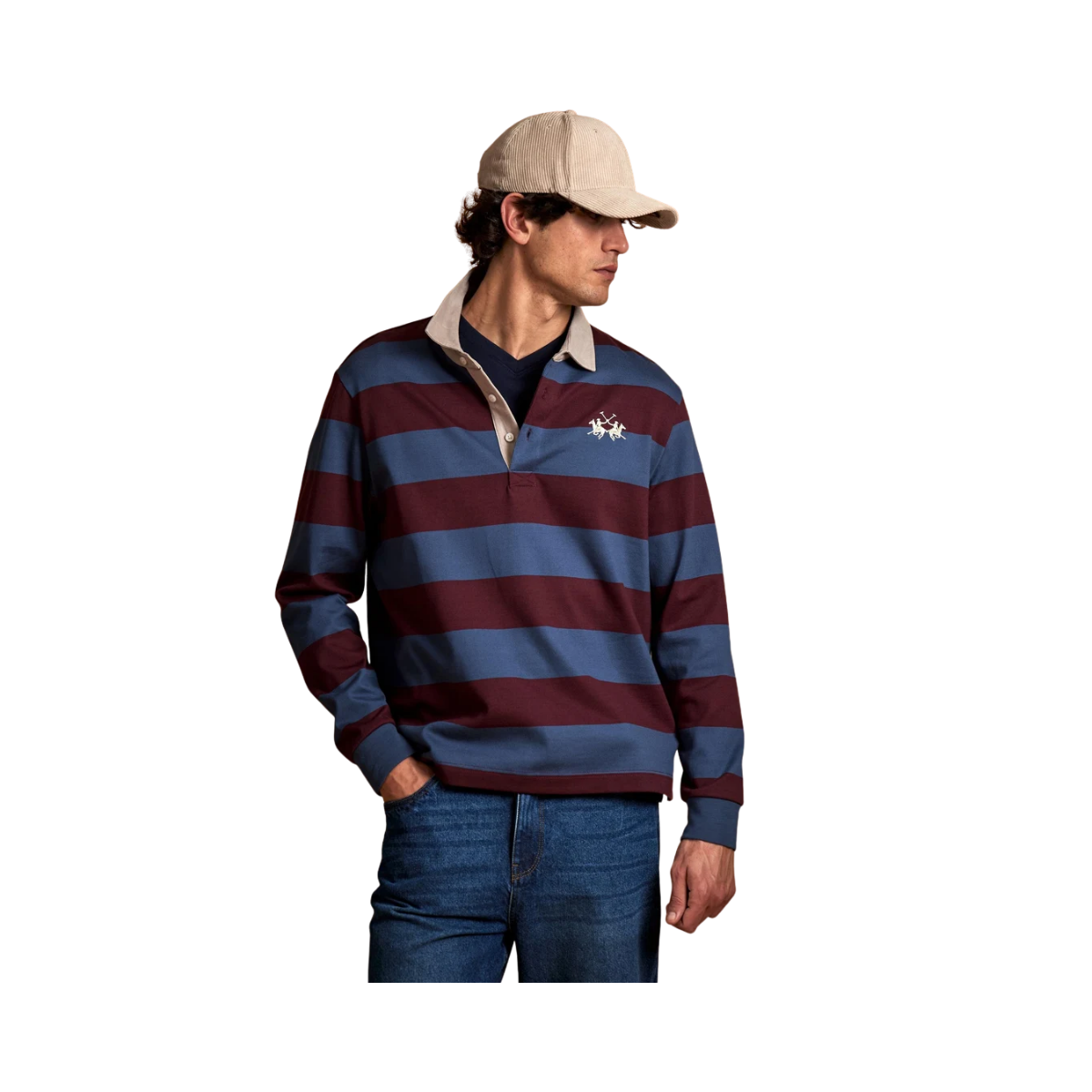 Dalmacio - PortRoyal/DarkDenim